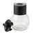 Glass Tea Hottle w/ Spill Proof Stopper, 10 Fluid Ounces