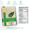 Natural Wheatgrass Powder - Half Pound (8oz - 227gm) - Pride Of India